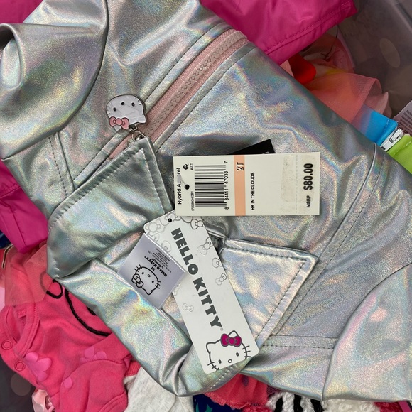 Hello kitty jacket - Picture 3 of 3